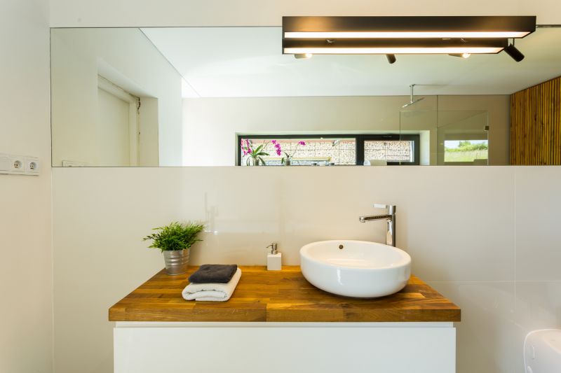 Modern Vanity Installations